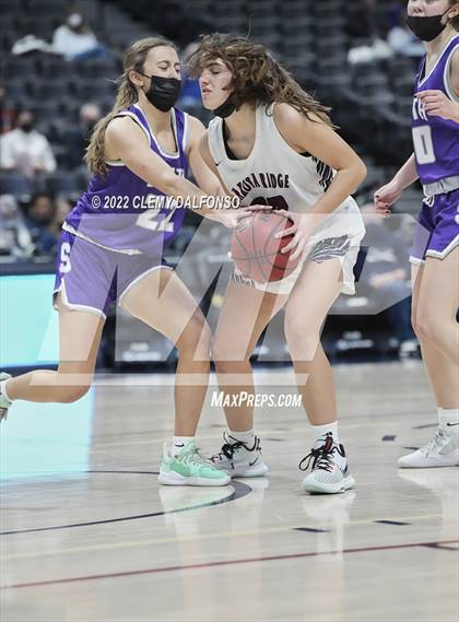 Thumbnail 2 in Denver South vs Dakota Ridge (Ball Arena) photogallery.