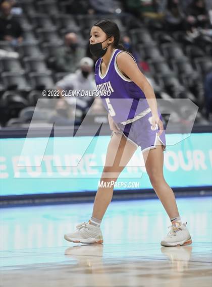 Thumbnail 3 in Denver South vs Dakota Ridge (Ball Arena) photogallery.