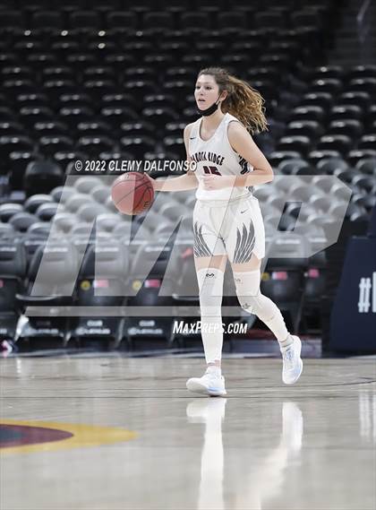 Thumbnail 3 in Denver South vs Dakota Ridge (Ball Arena) photogallery.