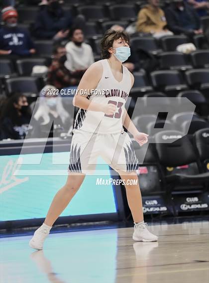 Thumbnail 2 in Denver South vs Dakota Ridge (Ball Arena) photogallery.