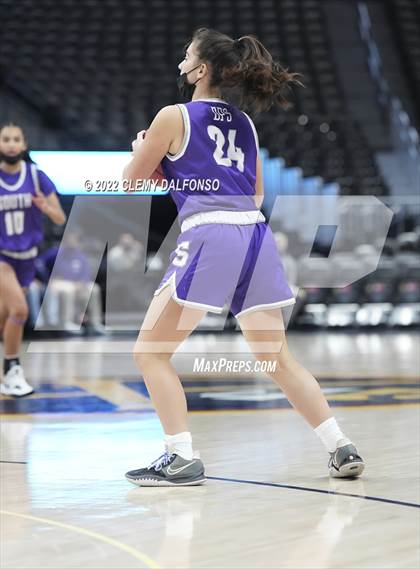 Thumbnail 3 in Denver South vs Dakota Ridge (Ball Arena) photogallery.