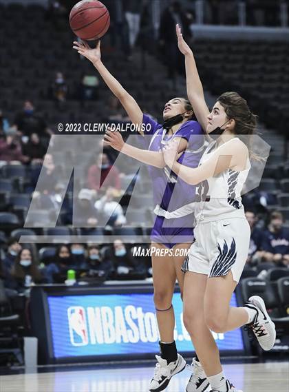 Thumbnail 1 in Denver South vs Dakota Ridge (Ball Arena) photogallery.