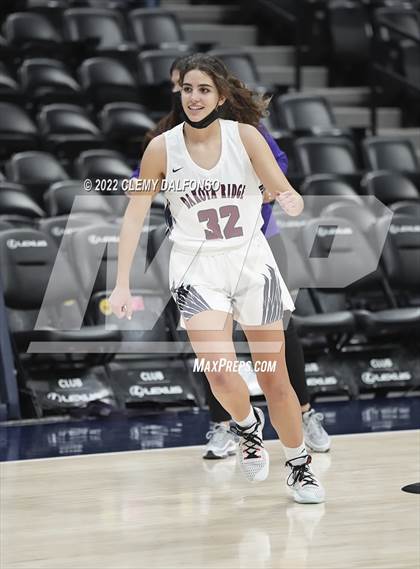 Thumbnail 3 in Denver South vs Dakota Ridge (Ball Arena) photogallery.