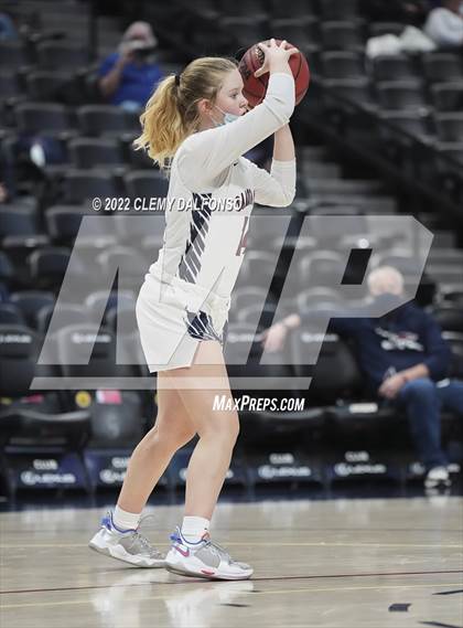 Thumbnail 2 in Denver South vs Dakota Ridge (Ball Arena) photogallery.