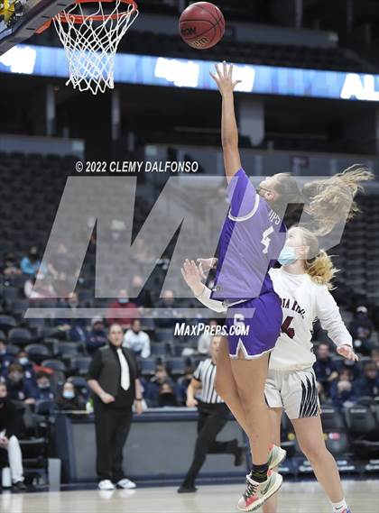 Thumbnail 1 in Denver South vs Dakota Ridge (Ball Arena) photogallery.