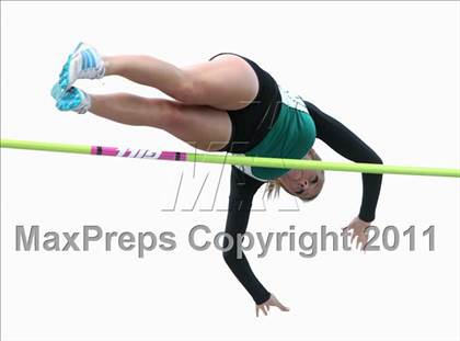 Thumbnail 1 in Woody Wilson Invitational (Girls Field Events) photogallery.