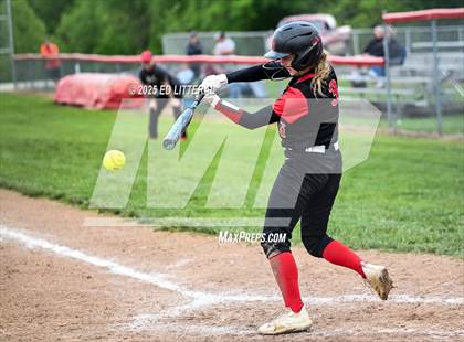 Thumbnail 1 in Belpre vs South Webster (OHSAA District VII Quarterfinal) photogallery.