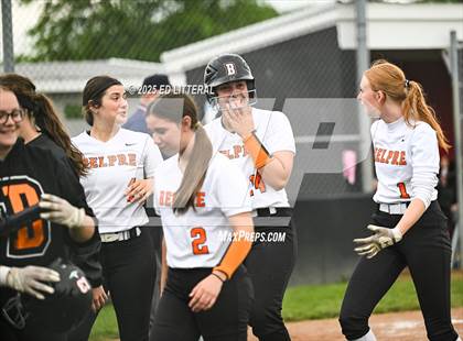 Thumbnail 1 in Belpre vs South Webster (OHSAA District VII Quarterfinal) photogallery.