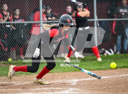 Thumbnail 3 in Belpre vs South Webster (OHSAA District VII Quarterfinal) photogallery.