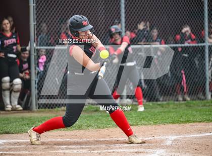 Thumbnail 1 in Belpre vs South Webster (OHSAA District VII Quarterfinal) photogallery.
