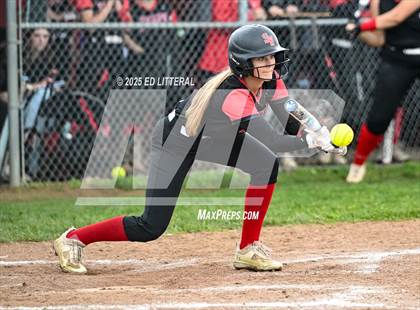 Thumbnail 2 in Belpre vs South Webster (OHSAA District VII Quarterfinal) photogallery.