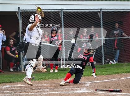 Thumbnail 1 in Belpre vs South Webster (OHSAA District VII Quarterfinal) photogallery.