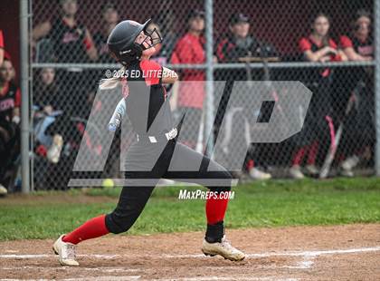 Thumbnail 1 in Belpre vs South Webster (OHSAA District VII Quarterfinal) photogallery.