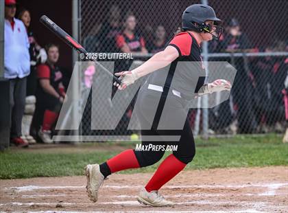 Thumbnail 3 in Belpre vs South Webster (OHSAA District VII Quarterfinal) photogallery.
