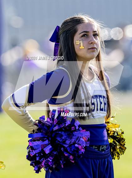 Thumbnail 1 in Carlynton @ Western Beaver (WPIAL 2A Round 1) photogallery.