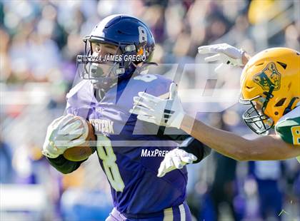 Thumbnail 3 in Carlynton @ Western Beaver (WPIAL 2A Round 1) photogallery.