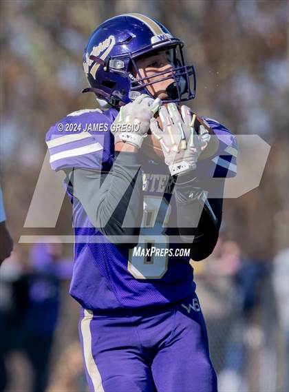 Thumbnail 2 in Carlynton @ Western Beaver (WPIAL 2A Round 1) photogallery.