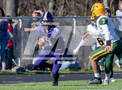 Thumbnail 2 in Carlynton @ Western Beaver (WPIAL 2A Round 1) photogallery.