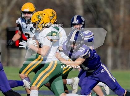 Thumbnail 1 in Carlynton @ Western Beaver (WPIAL 2A Round 1) photogallery.