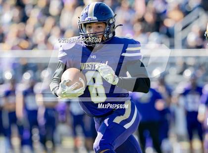 Thumbnail 2 in Carlynton @ Western Beaver (WPIAL 2A Round 1) photogallery.