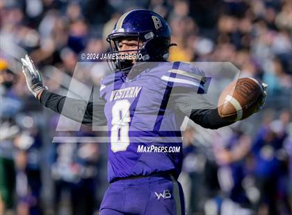 Thumbnail 1 in Carlynton @ Western Beaver (WPIAL 2A Round 1) photogallery.