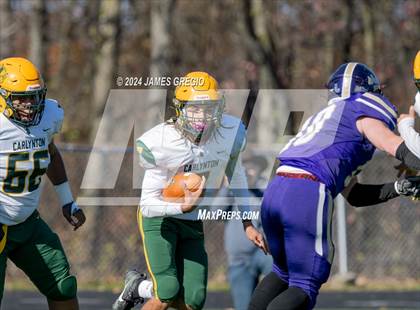 Thumbnail 3 in Carlynton @ Western Beaver (WPIAL 2A Round 1) photogallery.