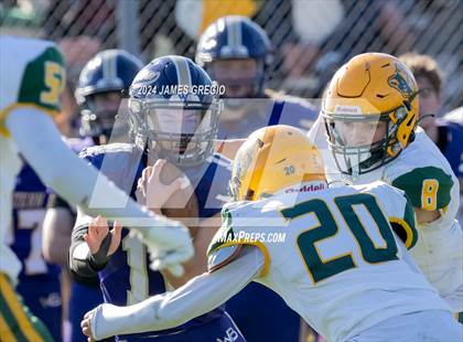 Thumbnail 1 in Carlynton @ Western Beaver (WPIAL 2A Round 1) photogallery.