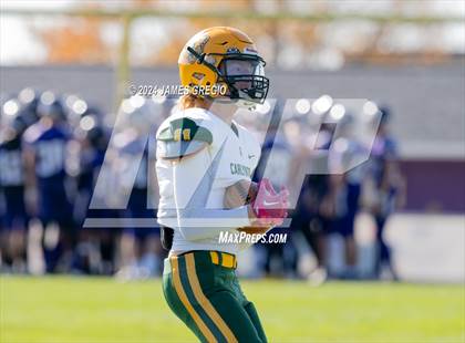 Thumbnail 2 in Carlynton @ Western Beaver (WPIAL 2A Round 1) photogallery.