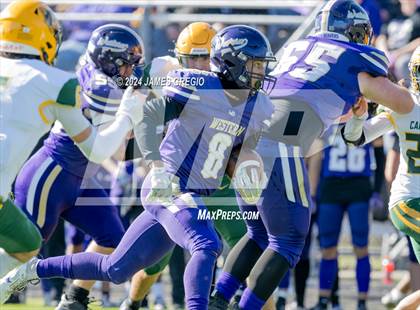 Thumbnail 3 in Carlynton @ Western Beaver (WPIAL 2A Round 1) photogallery.