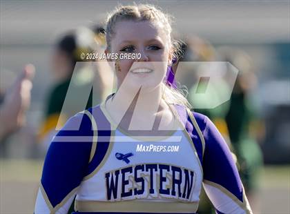 Thumbnail 3 in Carlynton @ Western Beaver (WPIAL 2A Round 1) photogallery.