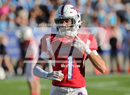 Thumbnail 1 in Mica Mountain vs Arcadia (AIA 4A Final) photogallery.