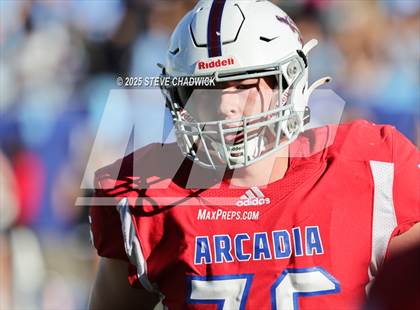 Thumbnail 2 in Mica Mountain vs Arcadia (AIA 4A Final) photogallery.