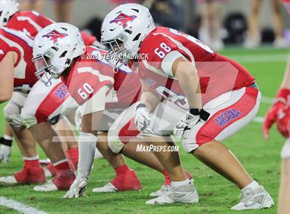 Thumbnail 3 in Mica Mountain vs Arcadia (AIA 4A Final) photogallery.