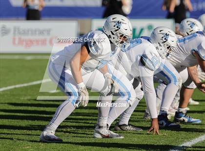 Thumbnail 2 in Mica Mountain vs Arcadia (AIA 4A Final) photogallery.