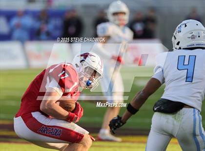 Thumbnail 2 in Mica Mountain vs Arcadia (AIA 4A Final) photogallery.