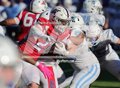 Thumbnail 3 in Mica Mountain vs Arcadia (AIA 4A Final) photogallery.