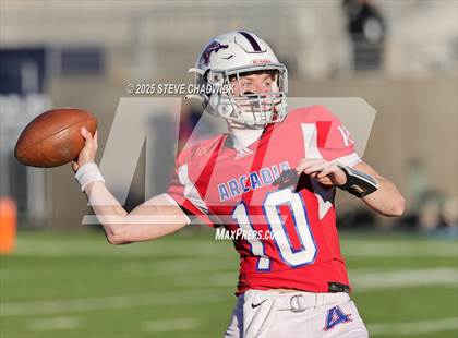 Thumbnail 3 in Mica Mountain vs Arcadia (AIA 4A Final) photogallery.