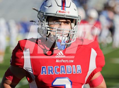 Thumbnail 3 in Mica Mountain vs Arcadia (AIA 4A Final) photogallery.