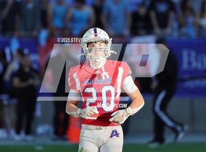 Thumbnail 1 in Mica Mountain vs Arcadia (AIA 4A Final) photogallery.