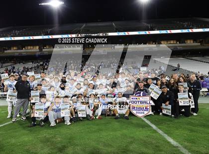 Thumbnail 1 in Mica Mountain vs Arcadia (AIA 4A Final) photogallery.