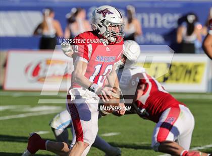 Thumbnail 2 in Mica Mountain vs Arcadia (AIA 4A Final) photogallery.