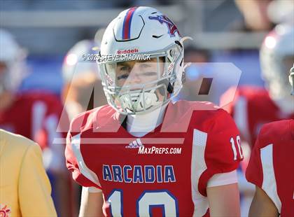 Thumbnail 1 in Mica Mountain vs Arcadia (AIA 4A Final) photogallery.