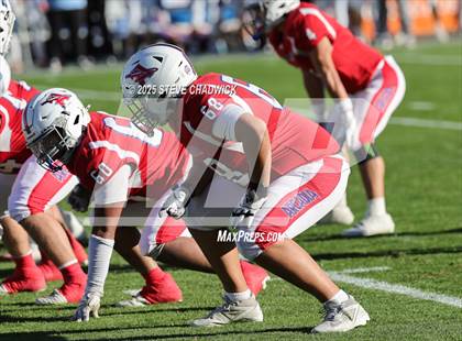 Thumbnail 1 in Mica Mountain vs Arcadia (AIA 4A Final) photogallery.