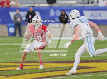 Thumbnail 3 in Mica Mountain vs Arcadia (AIA 4A Final) photogallery.