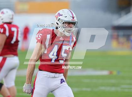 Thumbnail 2 in Mica Mountain vs Arcadia (AIA 4A Final) photogallery.