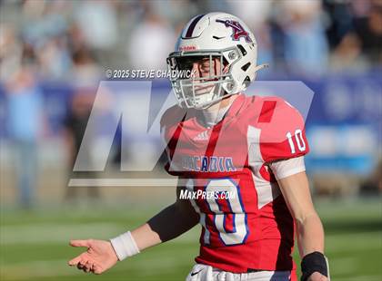 Thumbnail 3 in Mica Mountain vs Arcadia (AIA 4A Final) photogallery.