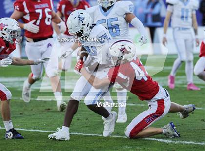 Thumbnail 3 in Mica Mountain vs Arcadia (AIA 4A Final) photogallery.