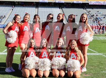 Thumbnail 3 in Mica Mountain vs Arcadia (AIA 4A Final) photogallery.