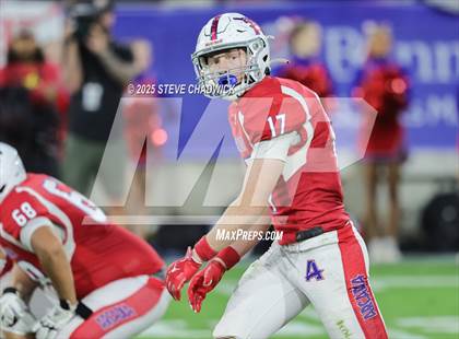 Thumbnail 2 in Mica Mountain vs Arcadia (AIA 4A Final) photogallery.