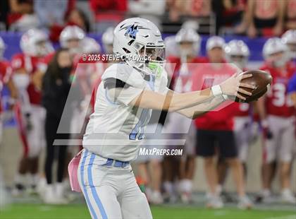 Thumbnail 2 in Mica Mountain vs Arcadia (AIA 4A Final) photogallery.